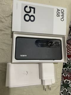Oppo A58 8/128gb