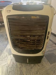 NAS GAS Room air cooler