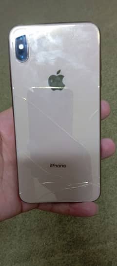 iphone xs Max 64 GB non pta 0300-9210514