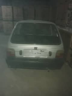 Suzuki Mehran VXR 2006
