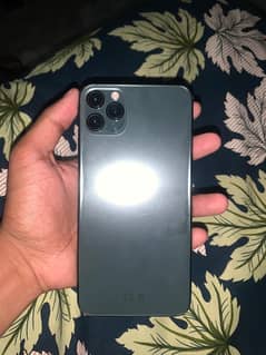 Iphone 11 pro max 256