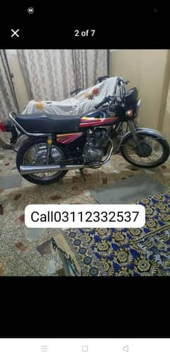 125 Honda 2011. sukkar num in lalukhet 03112332537