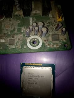 Core i5-3550 Processor + 2 GB DDR3 RAM (Free)