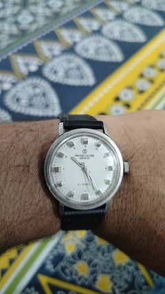 Antique Seiko 5 Vintage Watch Favre leuba pocket citizen Rolex  Roamer