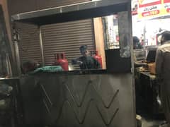 Bar Bq tikka angethi