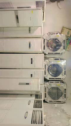 Gree. Acson. Haier. 4 ton. 2 ton