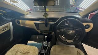 Toyota Grande 2019