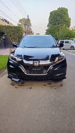 Honda Vezel RS  2016