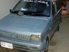 Suzuki Mehran VX 2004