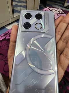 infinix gt20 pro 10/10 120fps pubg king
