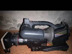 Panasonic HD Camera Usd like New