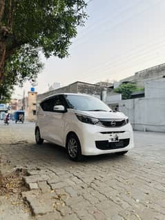 Nissan Dayz X Package Latest Model