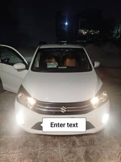 Suzuki Cultus VXL 2019