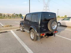 Suzuki Jimny Sierra 1986