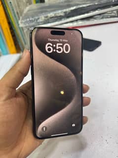 Iphone 15 pro max Jv
