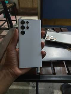 sasmung s22 ultra 12/ 256