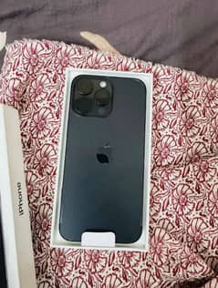 iPhone 15 Pro Max 256 GB FU Non PTA