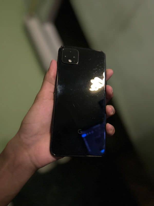 Google pixel 4xl for sale can exchange with iphone and Android 0