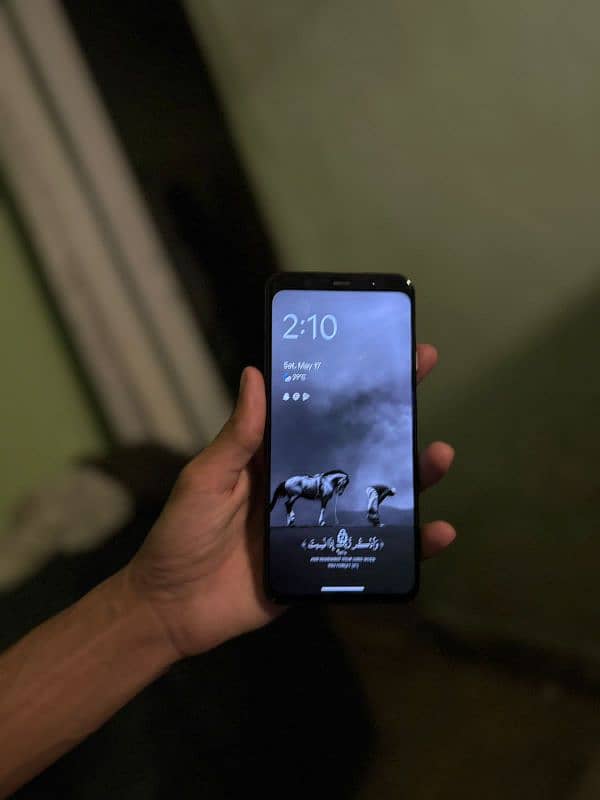 Google pixel 4xl for sale can exchange with iphone and Android 4