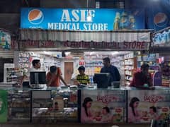 Pharmacist/Salesperson