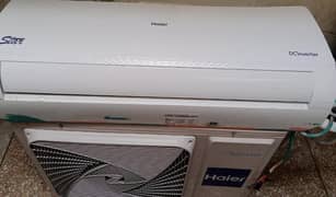 Haier 1.5 ton DC invertor Ac for sale only 3 month used