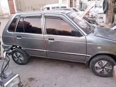 Suzuki Mehran VXR 2012 Model 2013 Registration