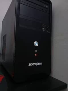 i7 3770 • 16GB RAM • 128GB SSD • 500GB HDD • RX 580 8GB DDR5–Gaming Pc