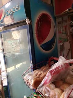 pepsi chiller for sale original condition