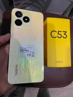 Realme C53