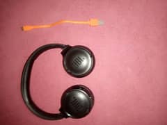 J B L 510BT headphones