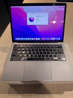 MacBook Air M1