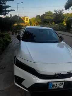 Honda Civic RS 2024