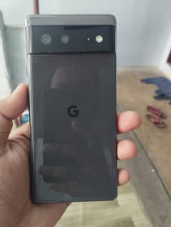 google pixel 6