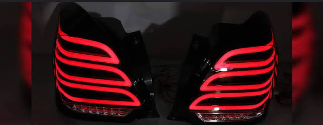 SWIFT NEW TAIL LIGHTS LAVA STYLE 1