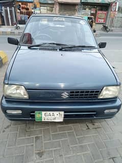 Suzuki Mehran VXR 2008