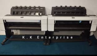 hp plotter T1600 T1600 36inch usa import like new  with warranty