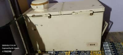 dawlance double door