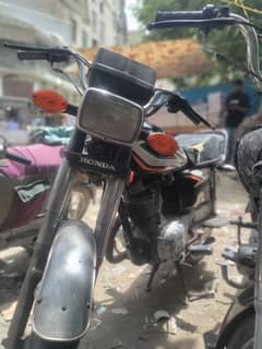 Honda CG 125
