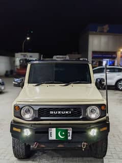 Suzuki Jimny 2018