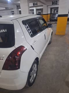 Suzuki Swift 2017