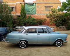 Opel Rekord 1962