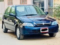 Suzuki Cultus VXR 2013