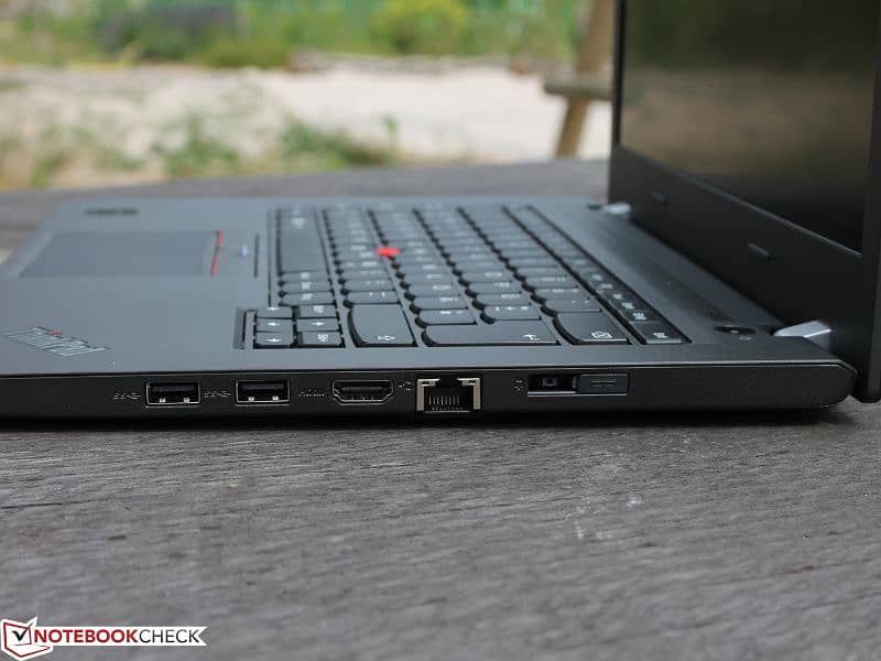 Lenovo ThinkPad E450  Processor: Intel Core i5 (5th Generation) 2