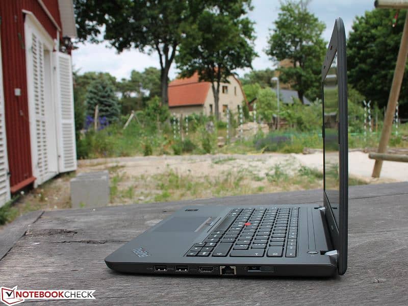 Lenovo ThinkPad E450  Processor: Intel Core i5 (5th Generation) 3
