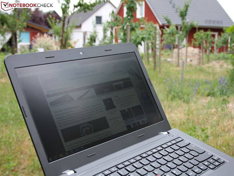 Lenovo ThinkPad E450  Processor: Intel Core i5 (5th Generation) 7