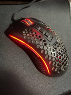 Redragon m808 Storm Lightweight Gaming Mouse