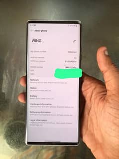 LG Wing For Sale, Urgent!!!
