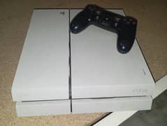 Ps4 glacier edition 500gb