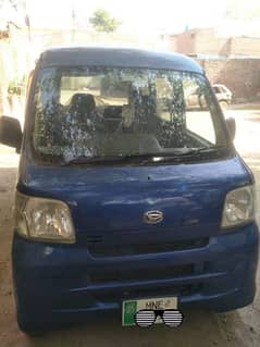 Daihatsu Hijet 2010