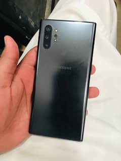 samsung note 10+ non PTA clr black